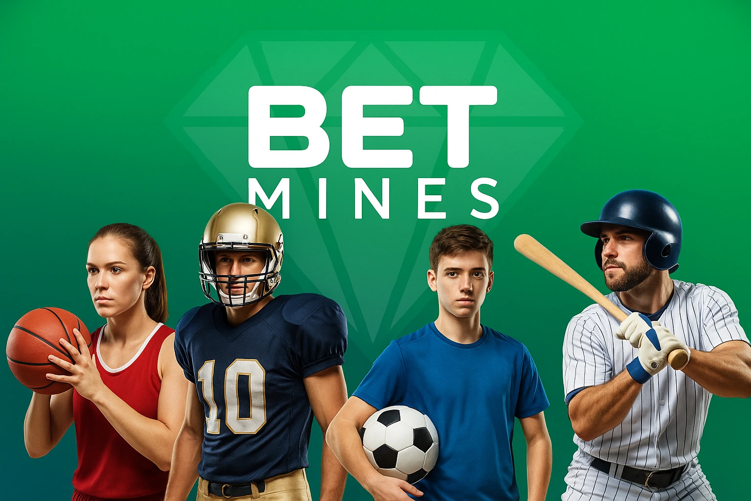Betmines machine