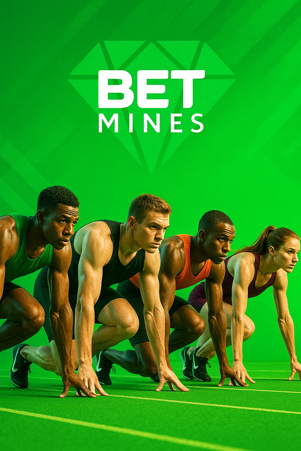 Betmines website