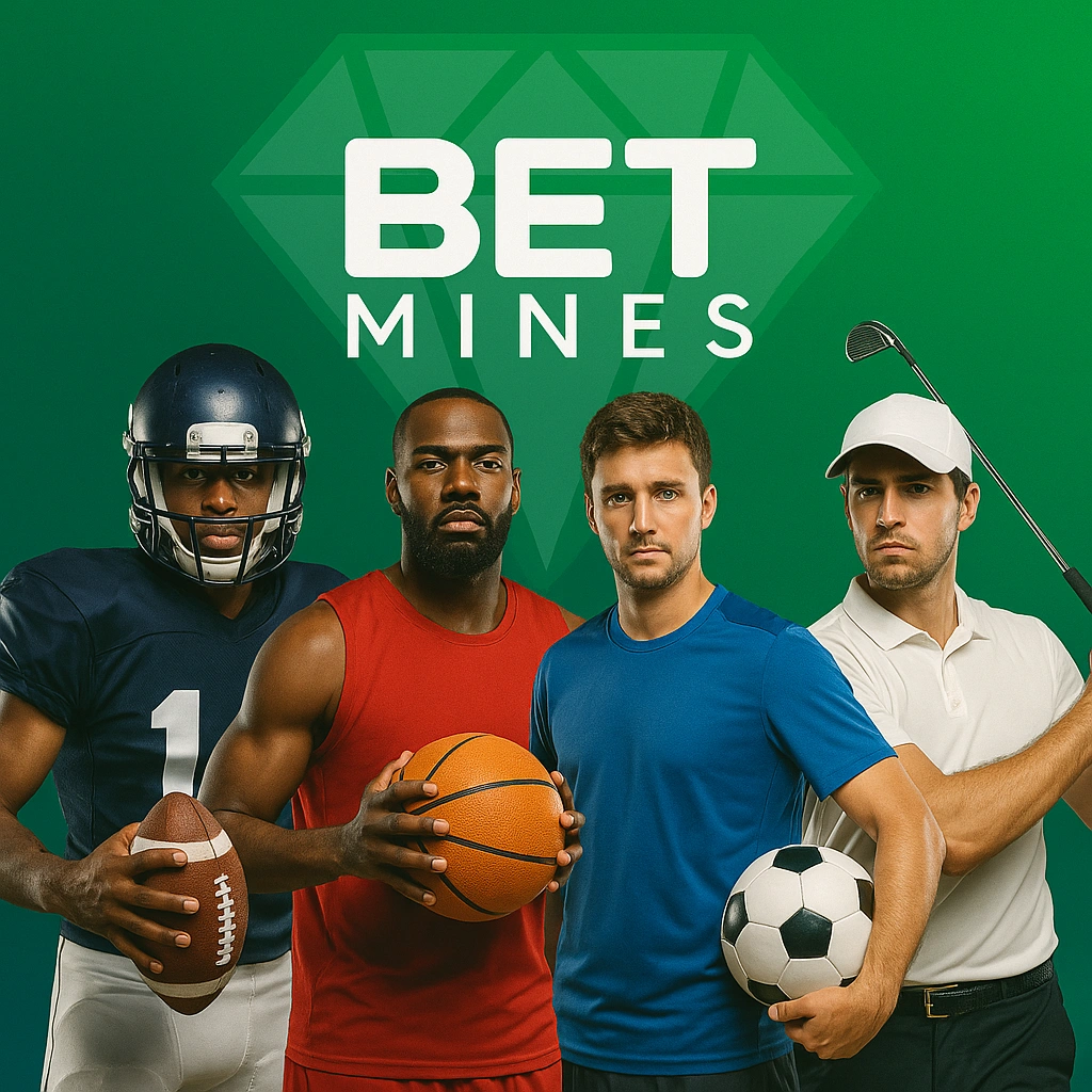 Betmines machine